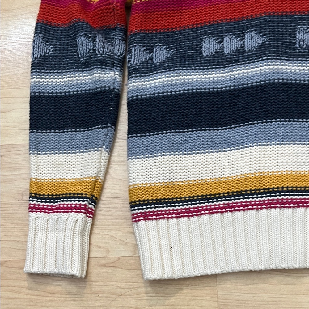Pendleton Campfire Cardigan Full Zip Sweater Wome… - image 12